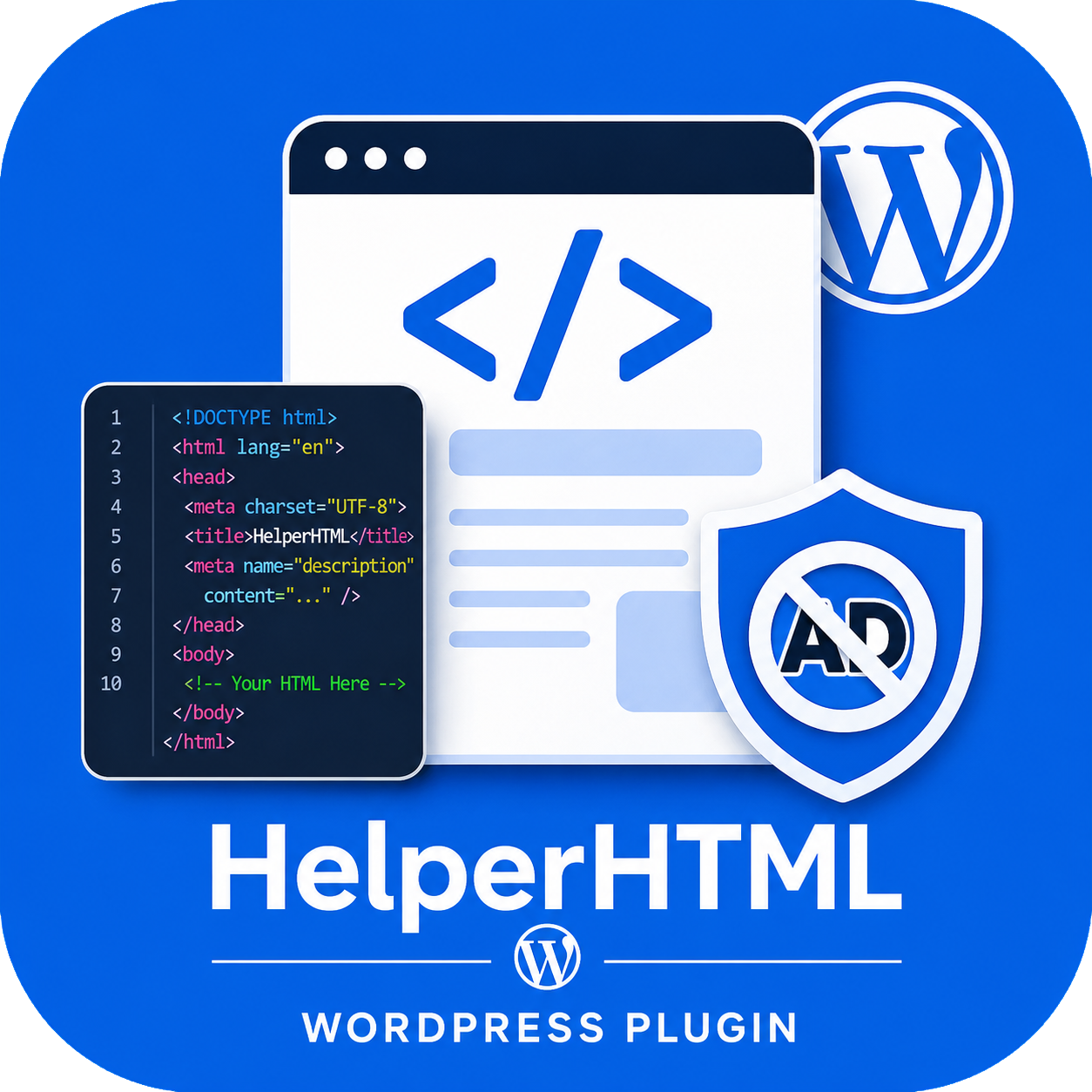 HelperHTML
