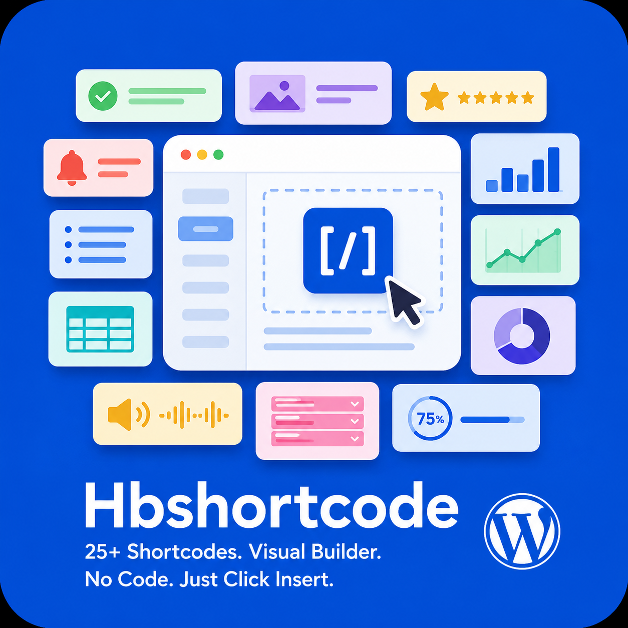 Hbshortcode