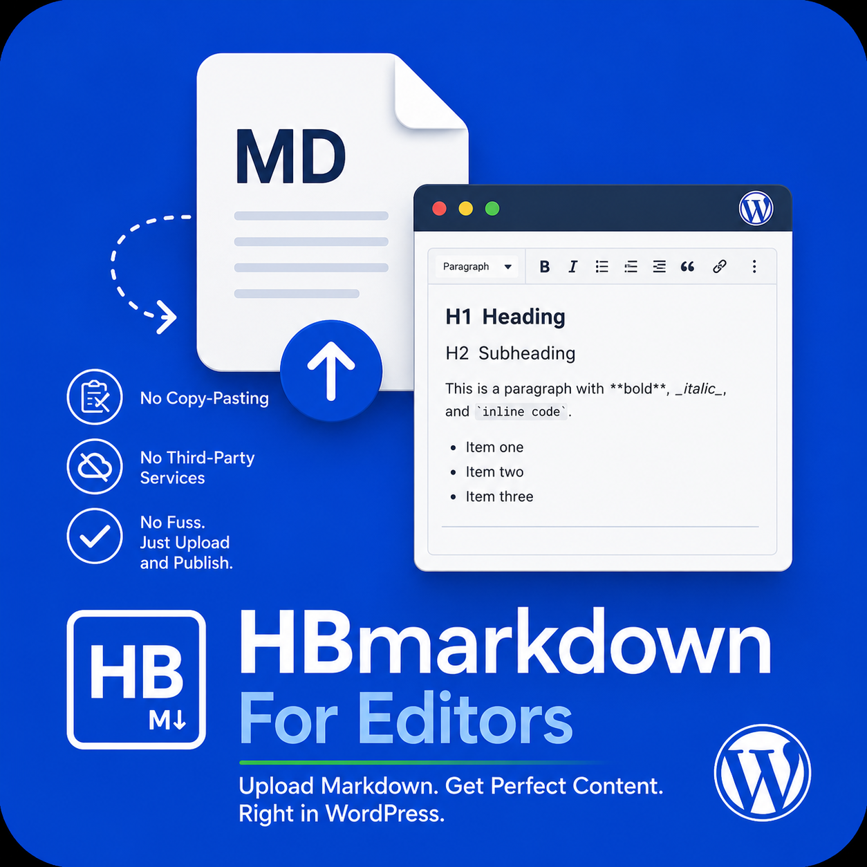 HBmarkdown