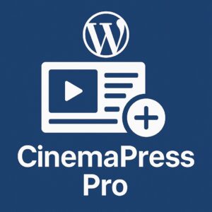 Cinemapress pro advanced movie info wordpress plugin
