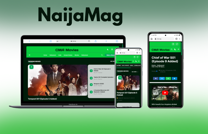 Naijamag